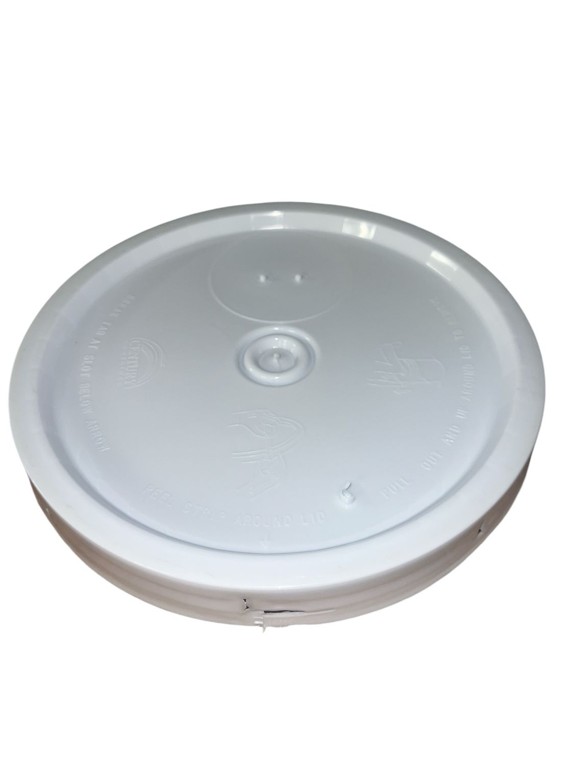 3.5 and 5 Gallon Pail Lid
