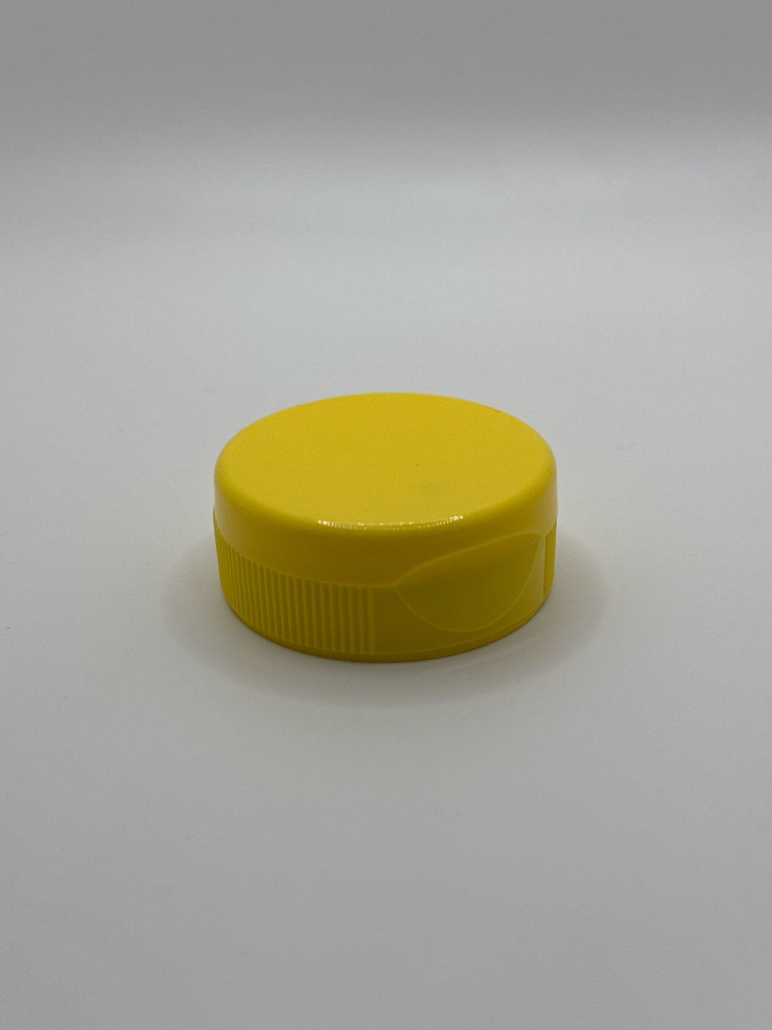 Flip Top P.S. Cap Bright Yellow 38MM