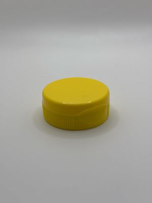 Flip Top P.S. Cap Bright Yellow 38MM