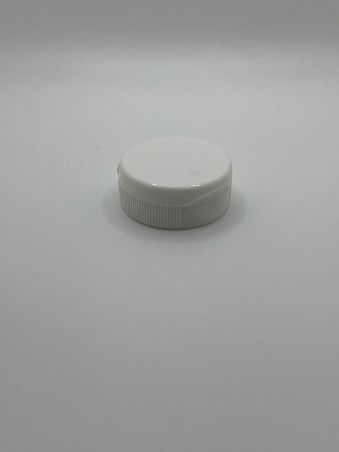 Flip Top/P.S. Cap White 38MM