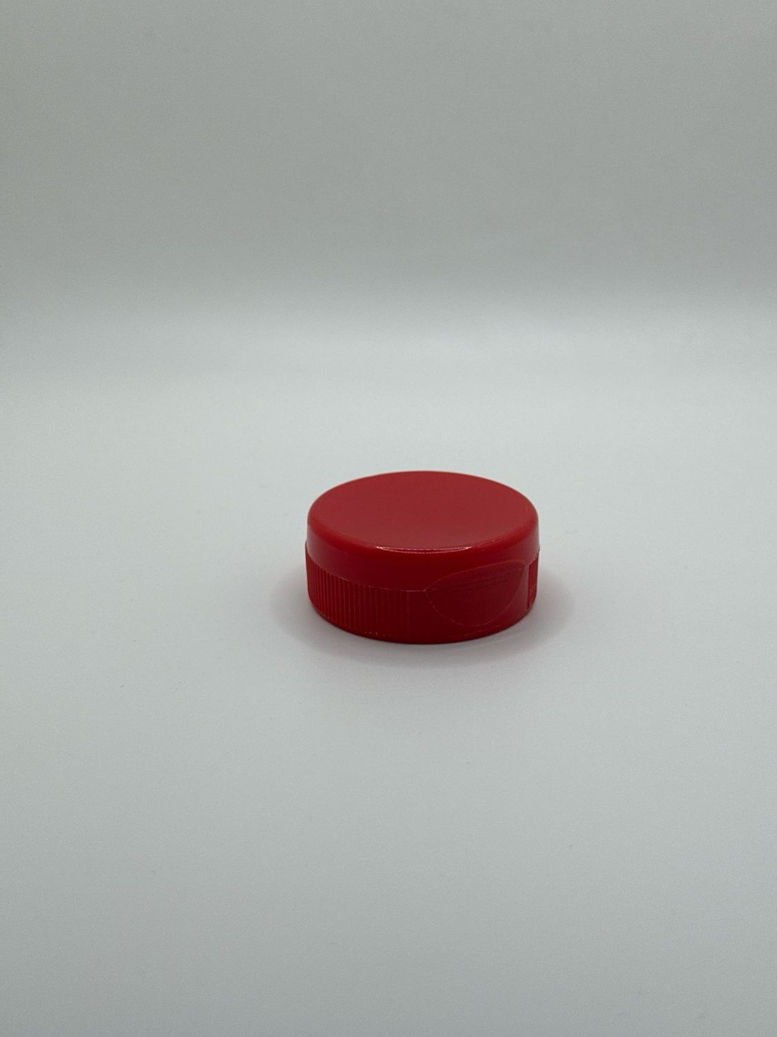 Flip Top P.S. Cap Red 38MM