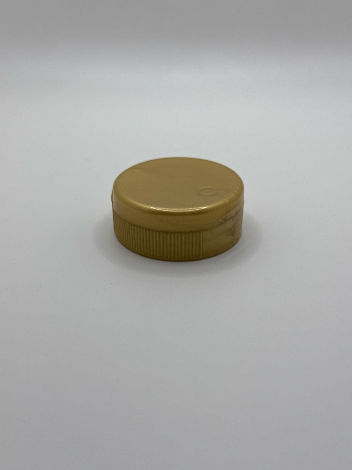 Flip Top/P.S. Cap Gold Metallic 38MM