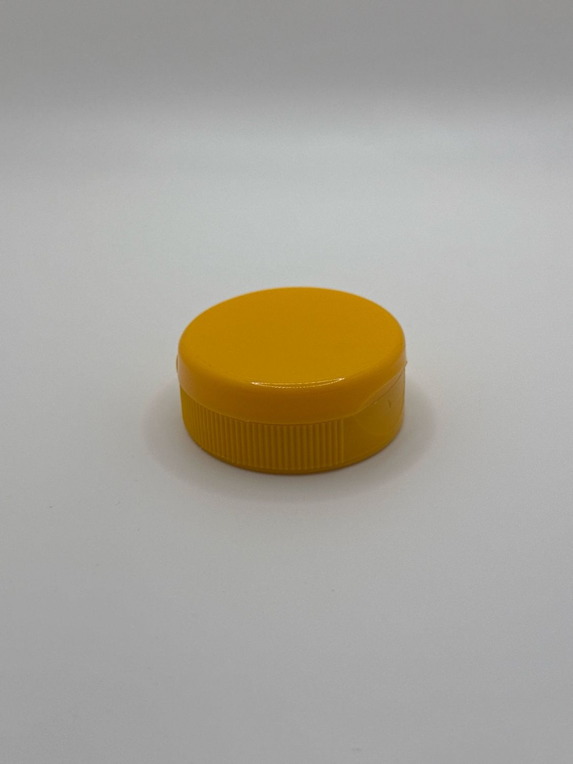Flip Top P.S. Cap Golden Yellow (Mustard) 38MM