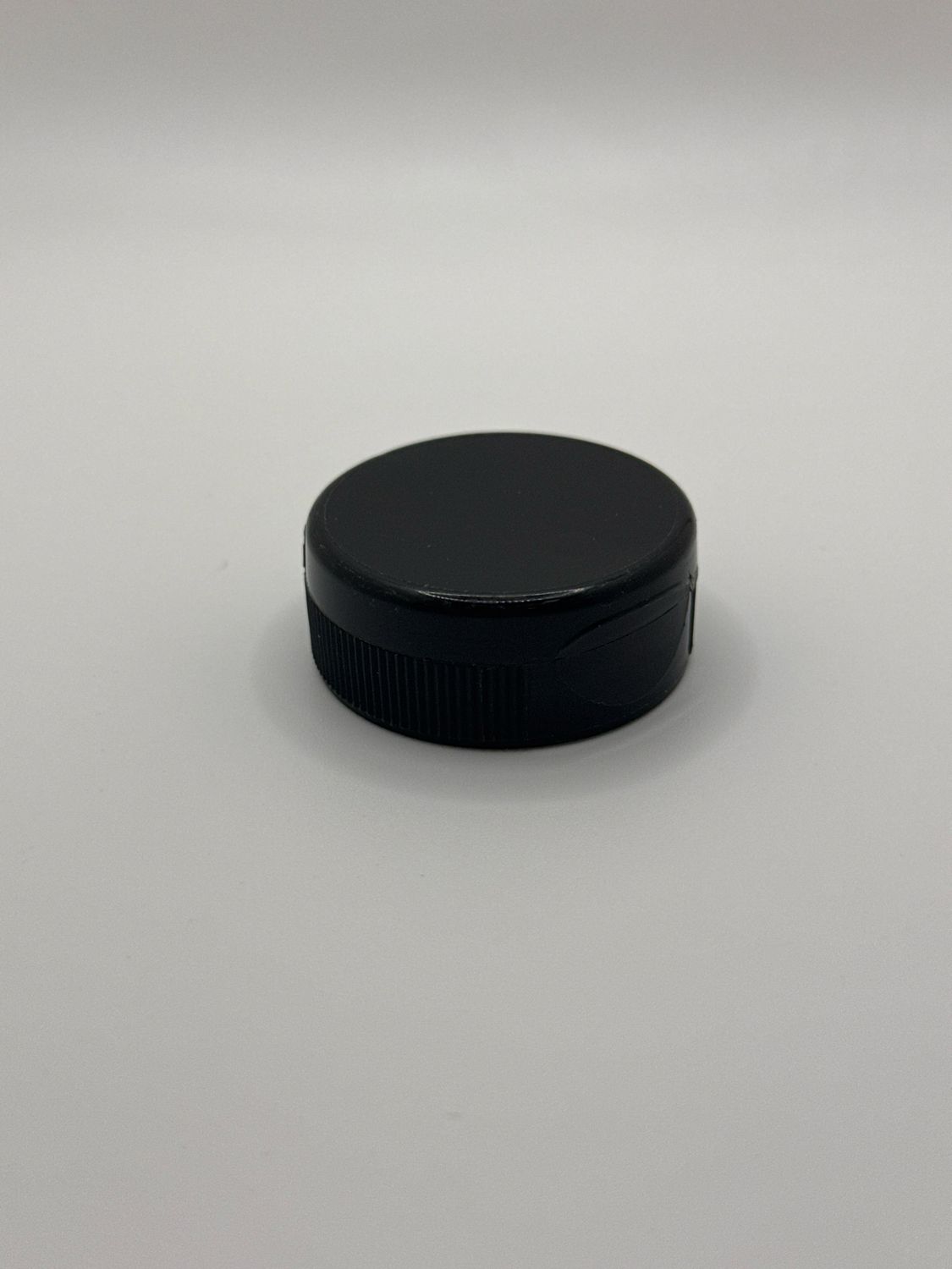 Flip Top/P.S. Cap Black 38MM