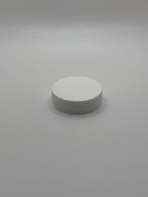 Plastic PS 22 Liner Cap White 38RS