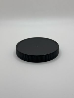 Plastic PS 22 Liner Cap Black 70RM