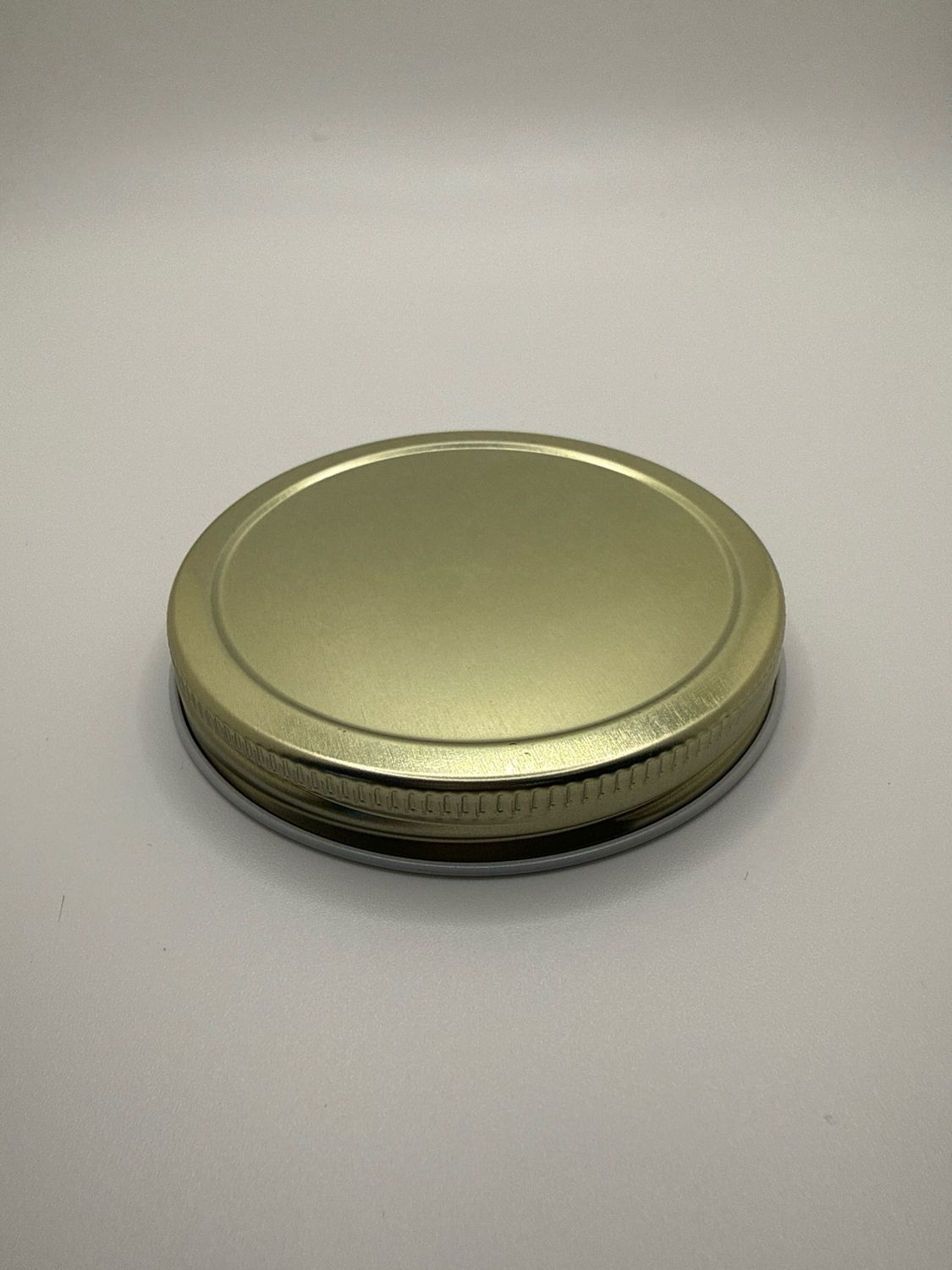 Metal Cap Gold 70 mm