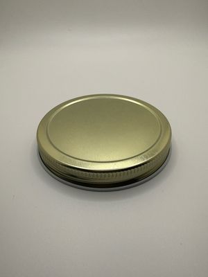 Metal Cap Gold 70 mm