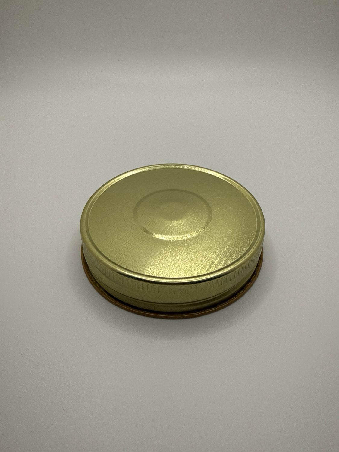 Metal-W/Button Cap Gold 70G