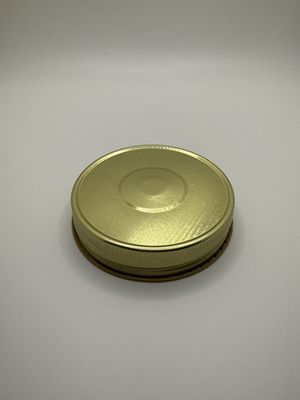 Metal-W/Button Cap Gold 70G