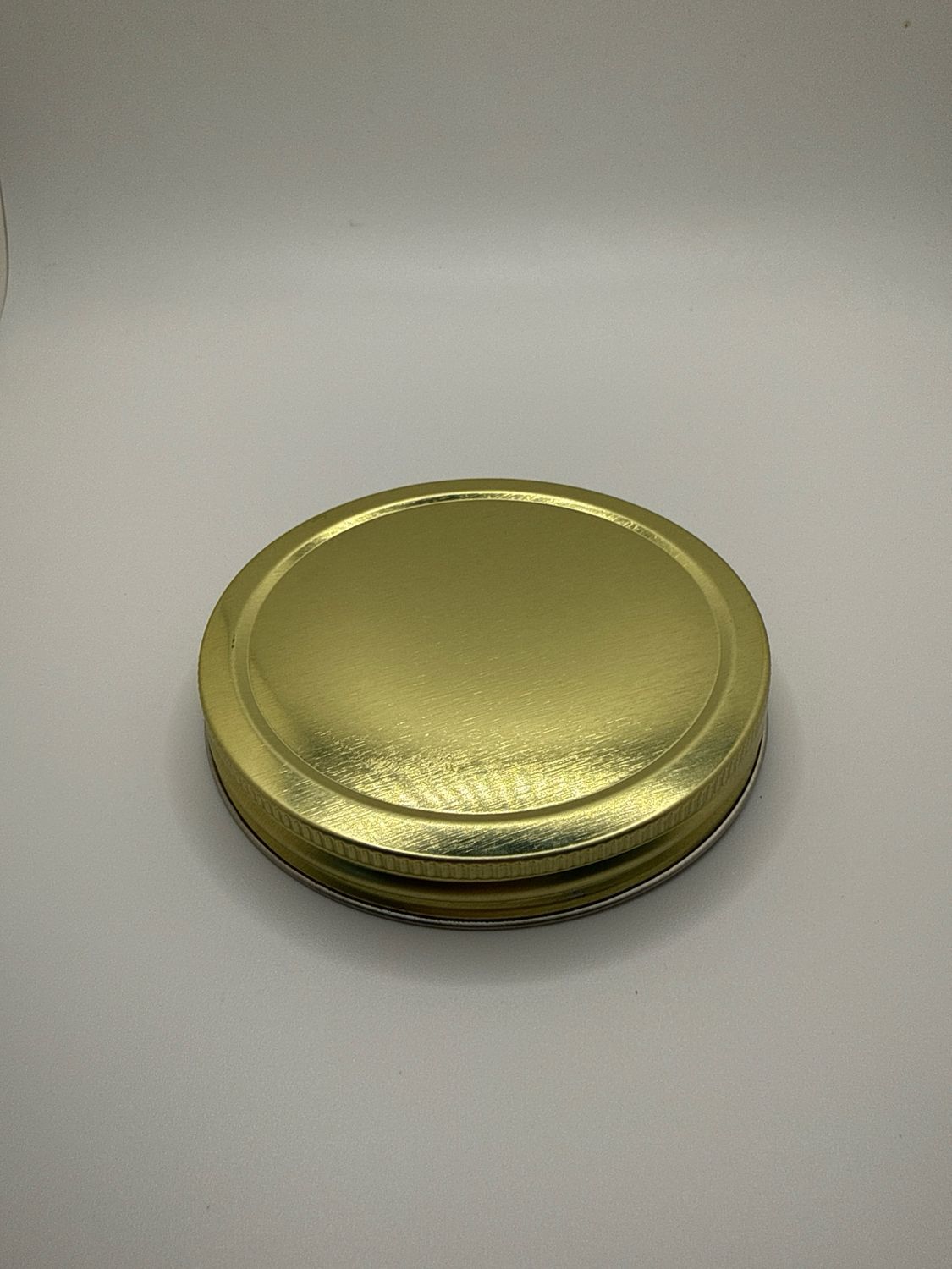 Metal Cap Gold 83 mm