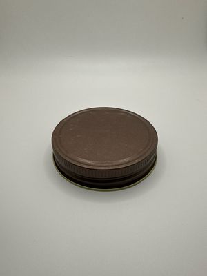 Metal-Unlined Cap Rustic 70G