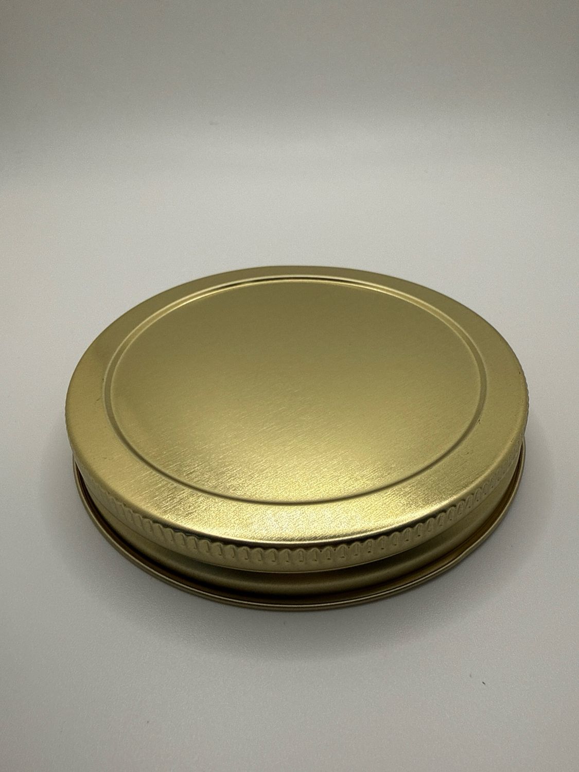 Metal Cap Gold 89 mm