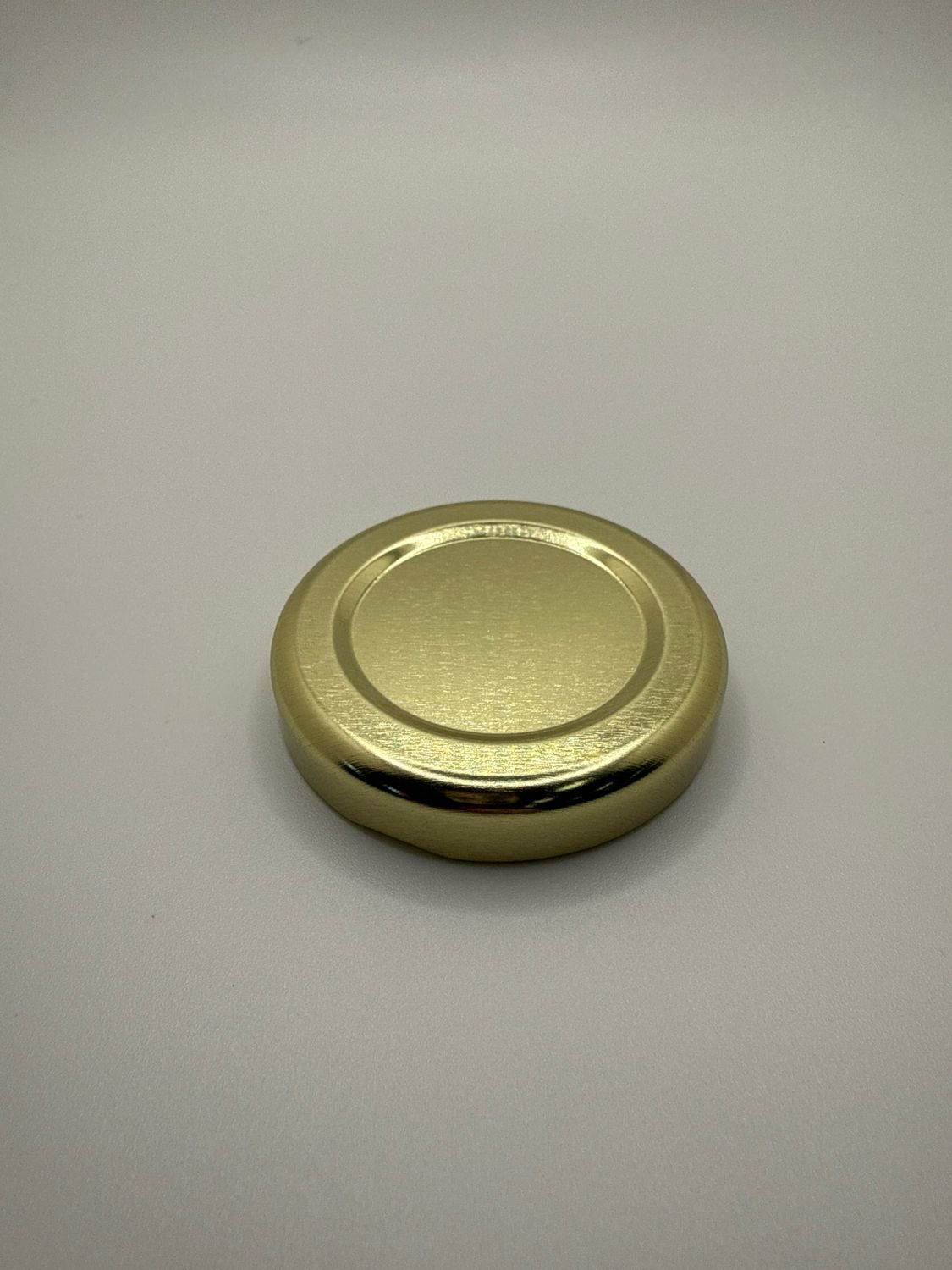 Metal-Lug Cap Gold 43 mm