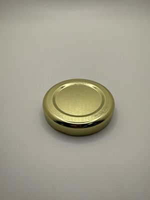 Metal-Lug Cap Gold 43 mm
