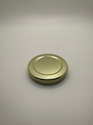 Metal-Lug Cap Gold 48 mm