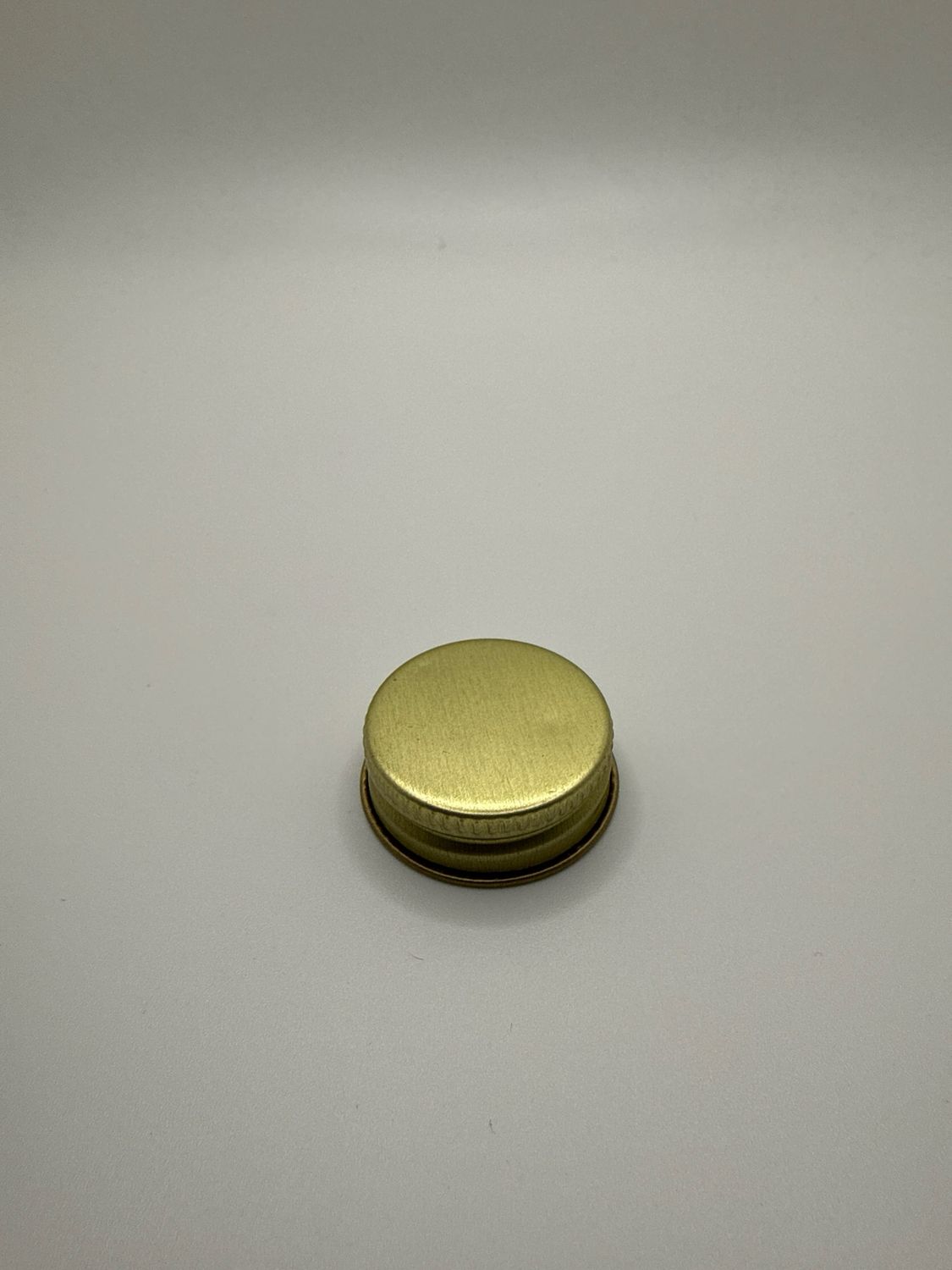 Metal Cap Gold 28/400
