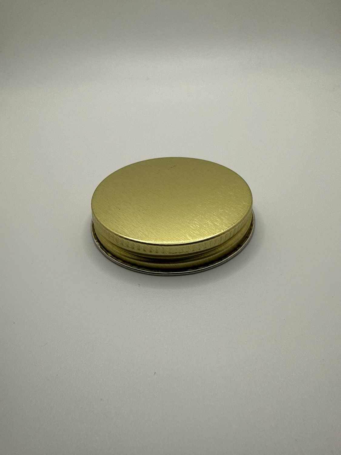 Metal Cap Gold 53 mm
