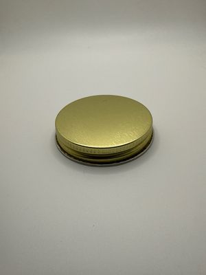 Metal Cap Gold 53 mm