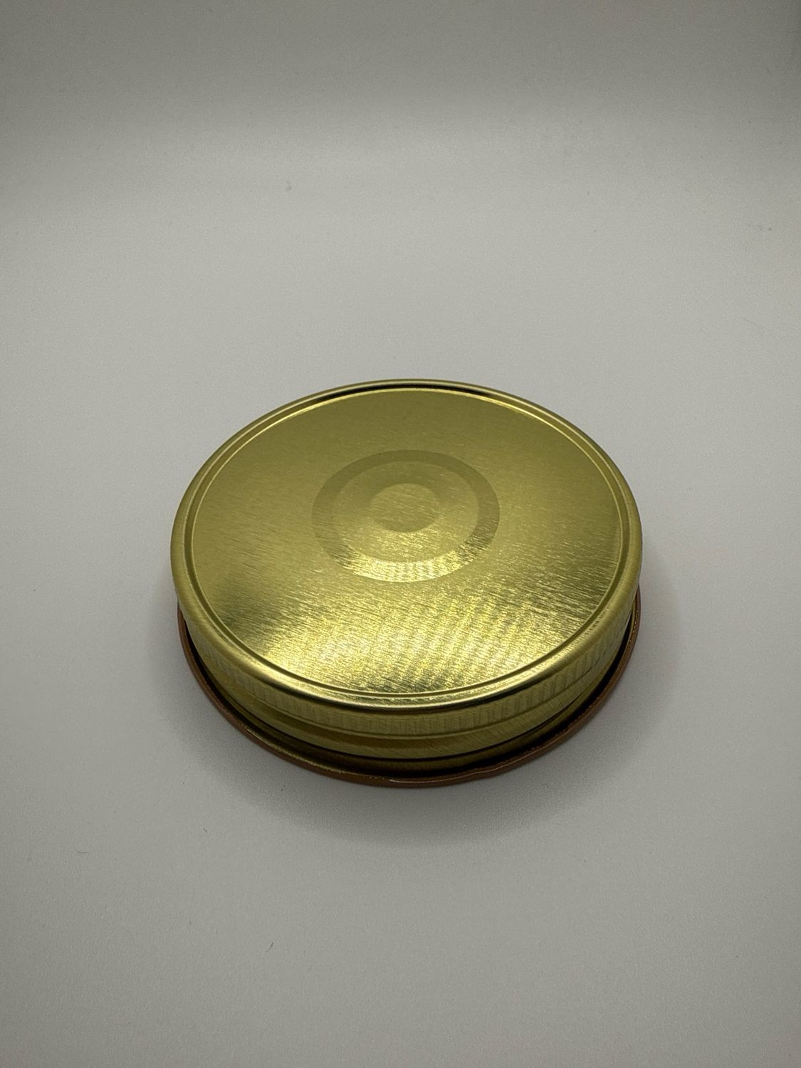Metal-W/Button Cap Gold 70G High Heat