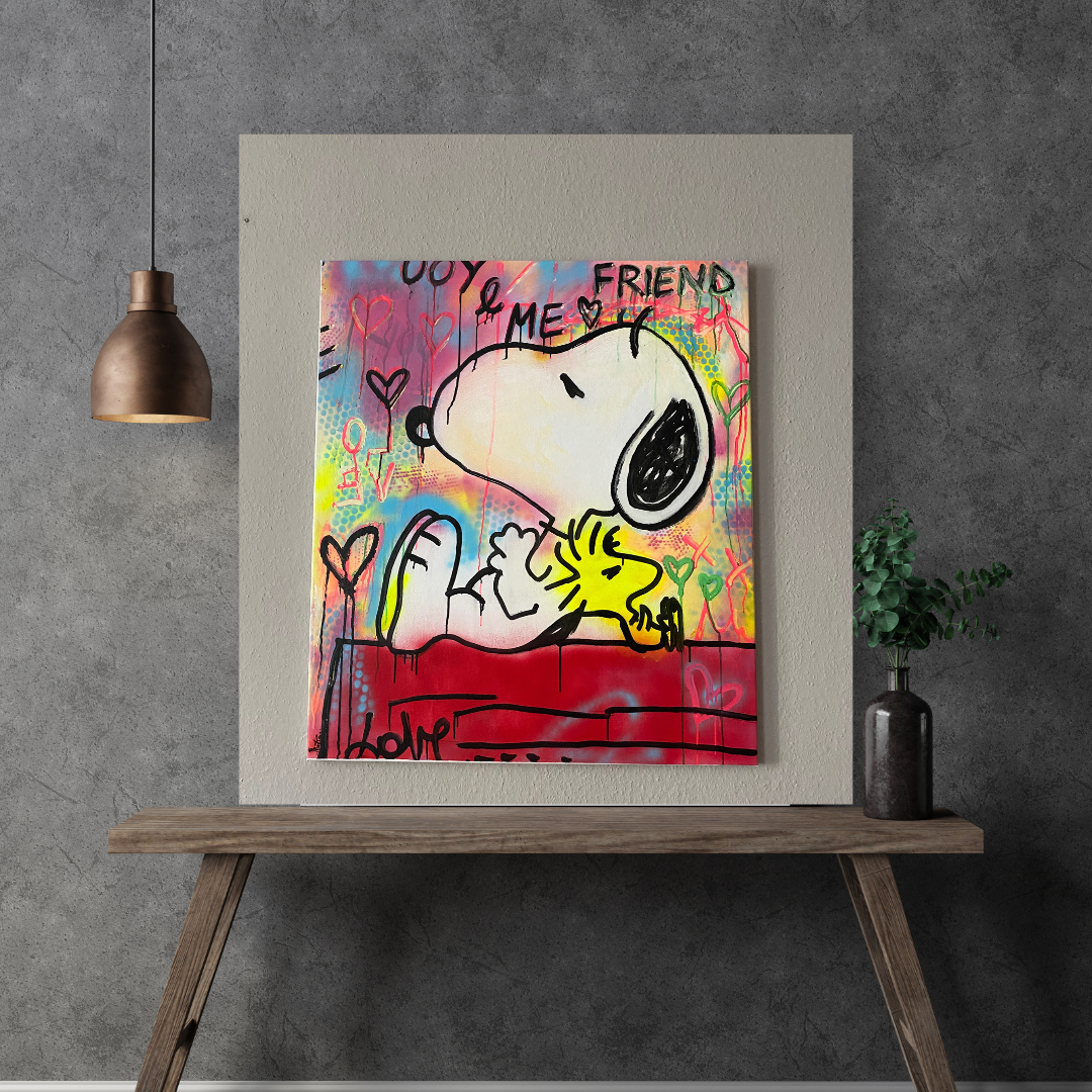 Kunstwerk von Maximo