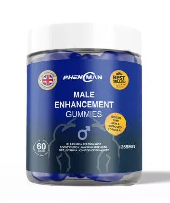 PhenoMan Male Enhancement Gummies France