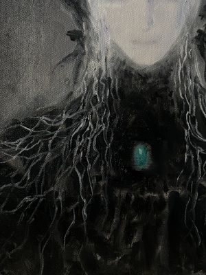 maria in noir