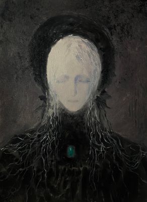 maria in noir