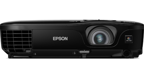 EPSON POWERLITE S12+ PROJECTOR 2800 ANSI LUMENS