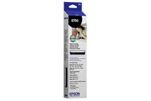 Epson - Cinta de impresion 880 - 1 x negro