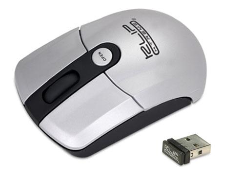 KlipX KMO-330* Mouse Wireless