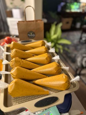 Rue&#39;s Original Recipe Toy Filler/Food Toppers + Banana