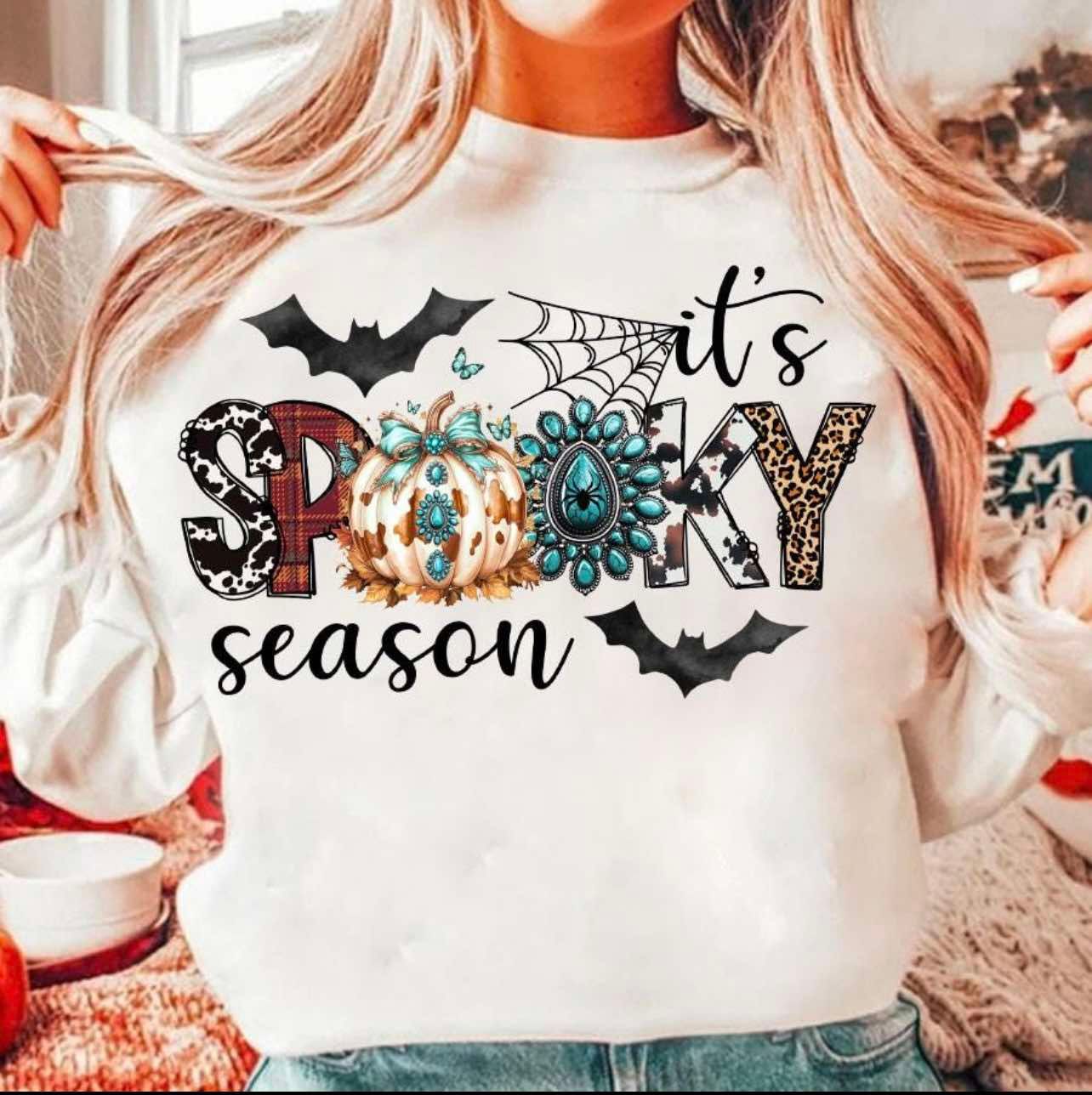 SPOOKY Season