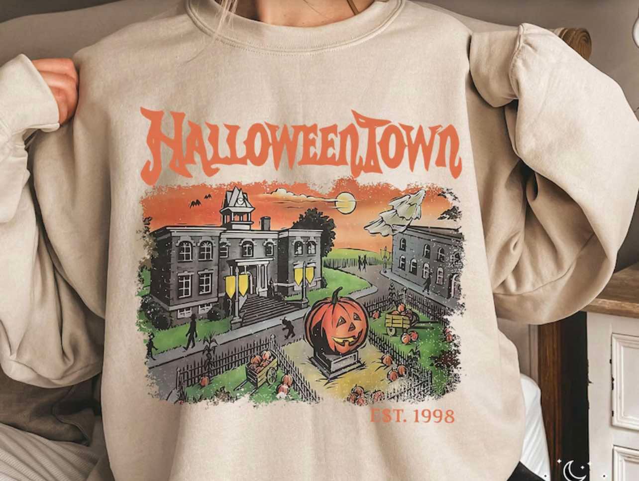 HALLOWEENTOWN