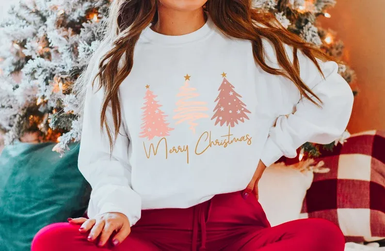 Merry Christmas  Trees