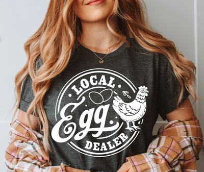 Local Egg Dealer