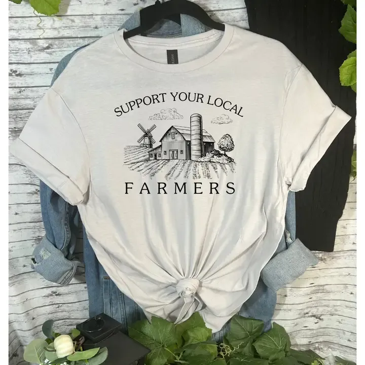 Support Your Local Farmers
