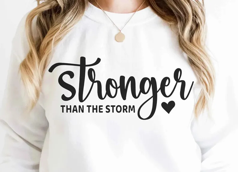 Stronger Than The Storm