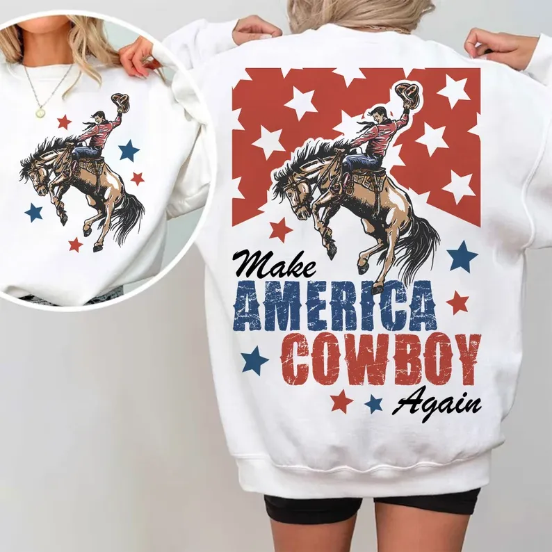 Make America Cowboy Again