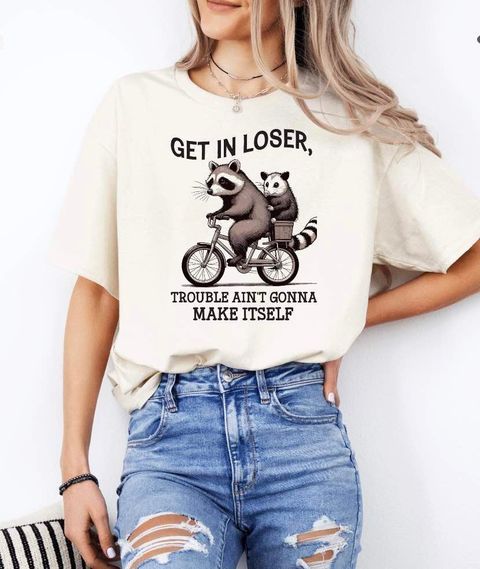 Get In Loser,