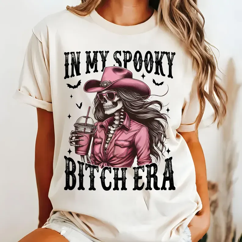 IN MY SPOOKY BITCH ERA