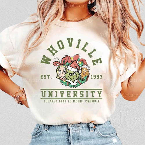 WHOVILLE UNIVERITY