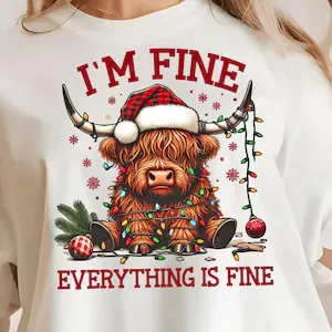 I&#39;M FINE EVERYTHING IS FINE