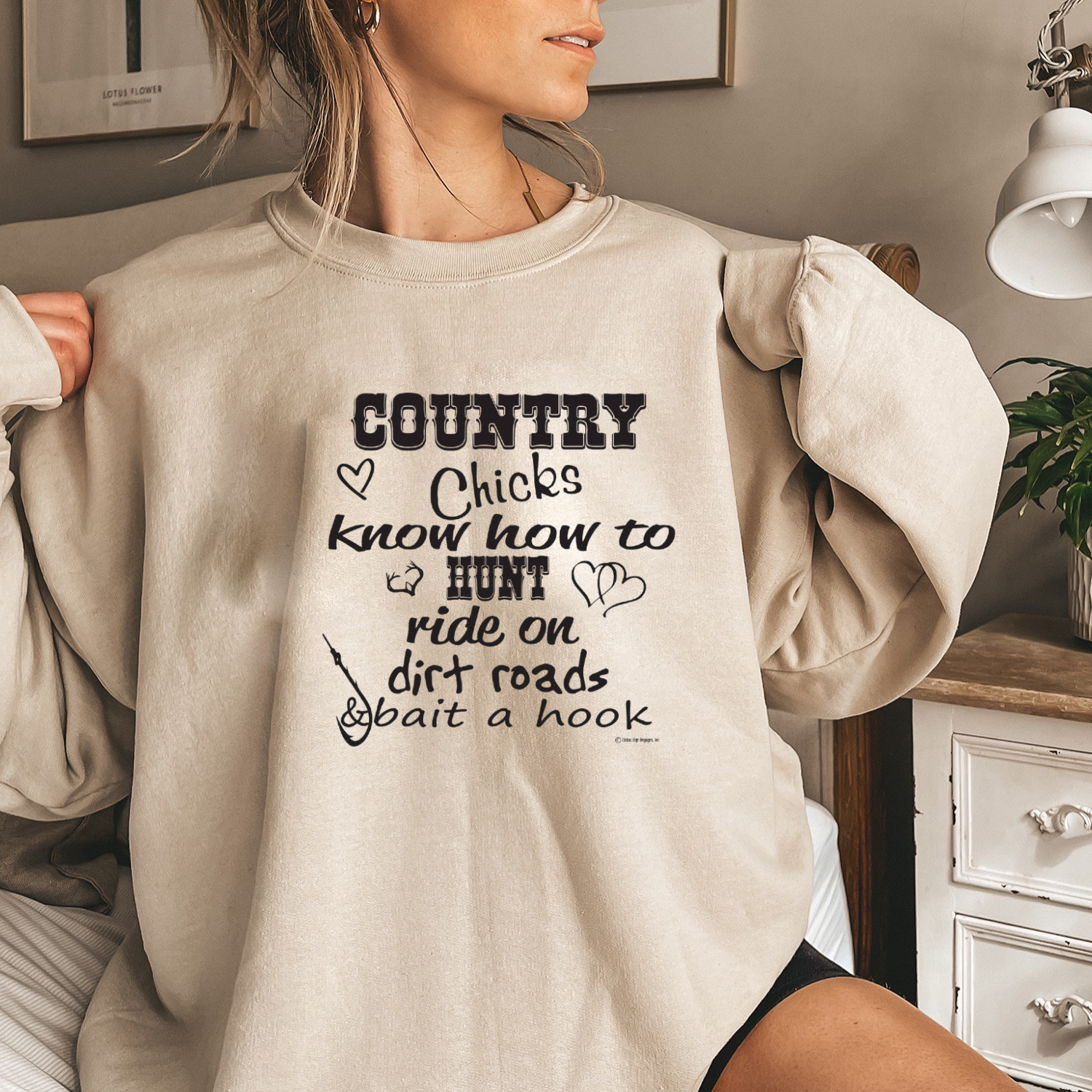 Country Chicks