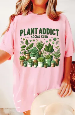 Plant Addict Social Club