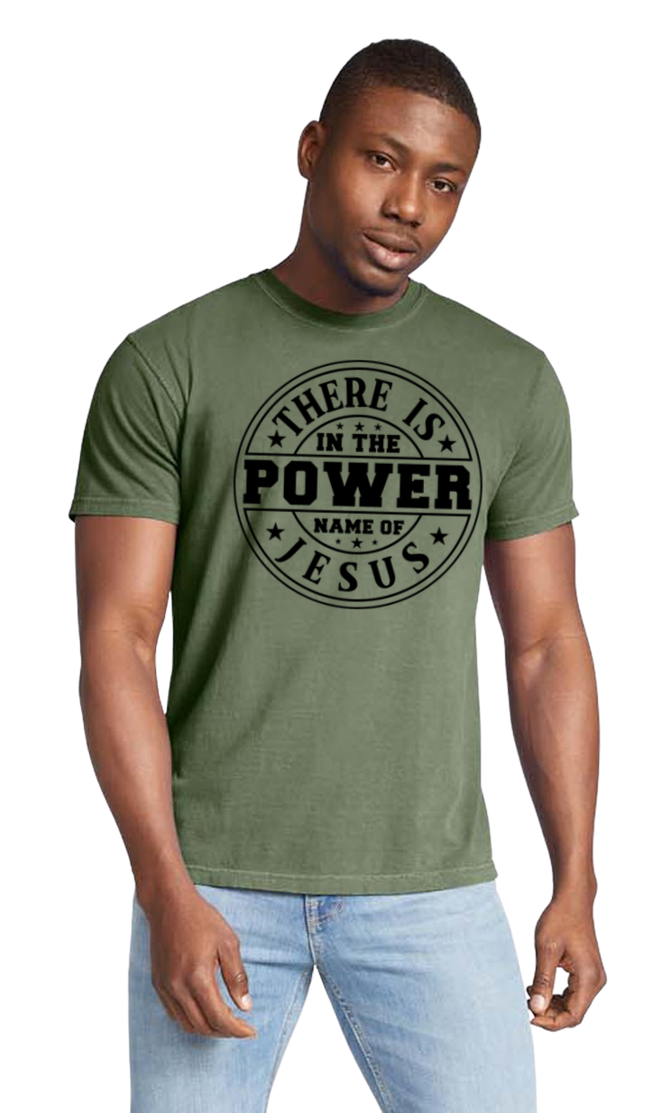 There Is In The Power Name Of Jesus