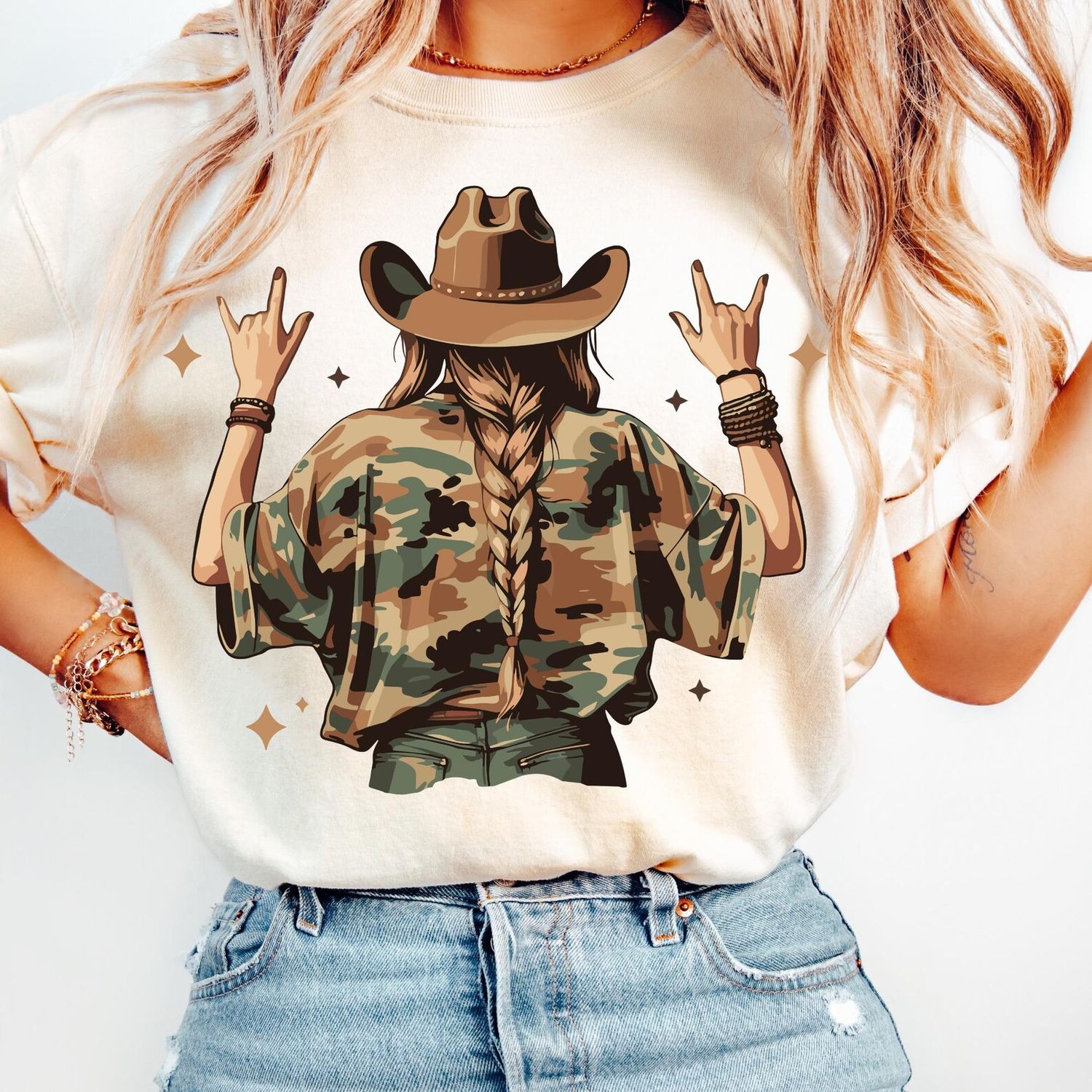 Western Cowgirl