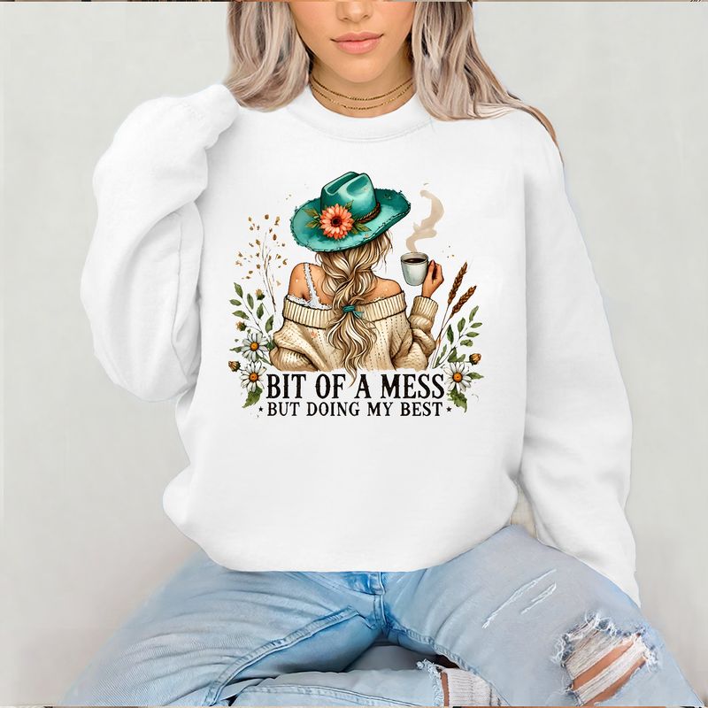 Country / Western T-Shirt