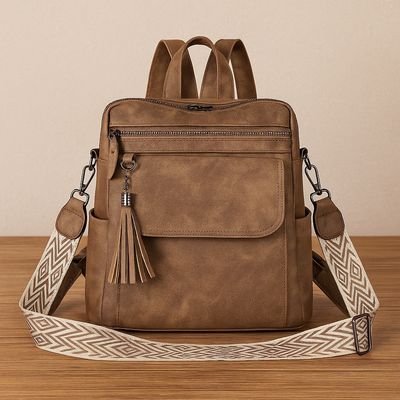 Backpacks &amp; Convertible Bags