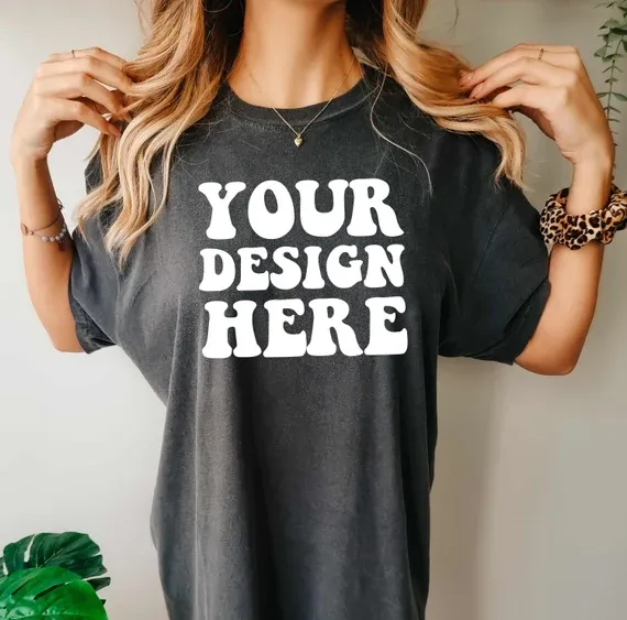 Custom T Shirt Order